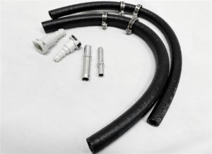 Ford F-350 Fuel Line Extension Kit - Titan Fuel Tanks - `08-`10